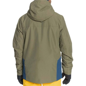 Best SellerOEM Stylish Snowboard Ski Jacket Custom Brand Hooded Comfortable Ski Jacket <b>Waterproof</b> <b>Coat</b> Jacket Men's jackets - Product Image 2