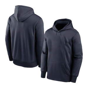 Sudadera con Capucha Personalizada de Alta Calidad, Servicio OEM, Teñido Liso, Ecológica, Ropa Urbana para Hombre, Venta al Por Mayor, Invierno, 100% Algodón - Product Image 1