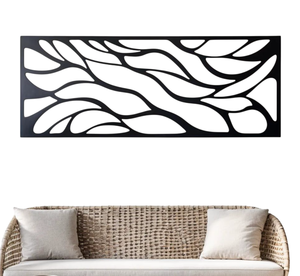 Standard Look Stylish Design Premium Quality Metal Wall Hangings Creative Arts <b>Decoration</b> Wall Art for Home Hotel Living Room - Product Image 5