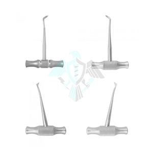 Meilleur fabricant Pissco pour les instruments dentaires aux pinces d'extraction ensemble dentaire matériel japonais en acier inoxydable - Product Image 3