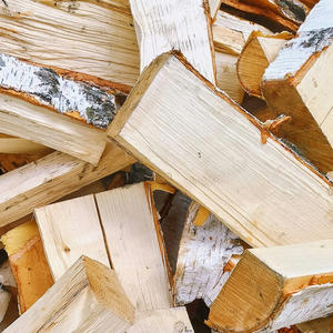 Madera seca en horno de roble y ceniza de leña paletizada de calidad de exportación para calefacción de quemadura limpia y aplicaciones al aire libre - Product Image 1