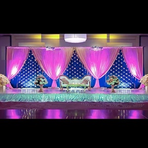 Vela de Metal decorativa para boda, escenario de pared, vela de boda exclusiva, decoración de pared, escenario de matrimonio, telón de fondo con Pared de vela - Product Image 1