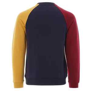 Sweat-shirts à col rond unisexes pour hommes ODM, 100% coton biologique, broderie personnalisée, grande taille, hiver - Product Image 6