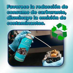 Nuovo detergente per carburatore da 530 ml - Product Image 5