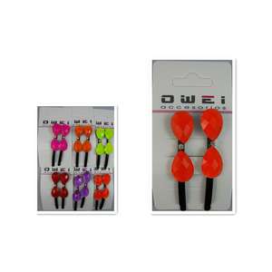 CLIP12u/c Pinces à cheveux - Product Image 1