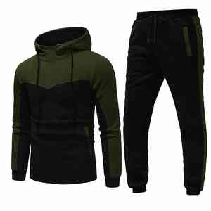 Vêtements de jogging de haute qualité pour hommes, survêtement à vendre, pantalon de jogging imprimé surdimensionné pour hommes, pantalon de sport personnalisé, jogging tendance - Product Image 4