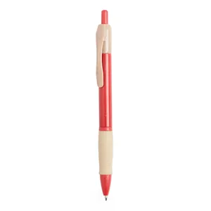 Penna a Sfera Personalizzata Ecologica Rosdy, Gadget Personalizzabili - Product Image 3