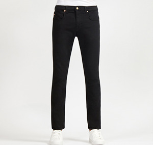 Jeans en denim pour hommes de haute qualité, respirants, légers, confortables, meilleur design, jeans personnalisés, vente en gros OEM - Product Image 4