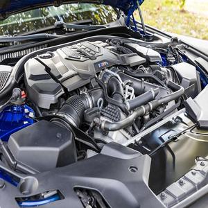 SUPER PROPRE  2021 B-M-W M5 COMPETITION PACKAGE PRÊT À ÊTRE EXPÉDIÉ - Product Image 6