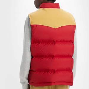 แจ็กเก็ตบอมเบอร์แขนกุดสำหรับผู้ชาย, เสื้อแจ็คเก็ตโพลีเอสเตอร์ระบายอากาศมีซิปปิด - Product Image 5