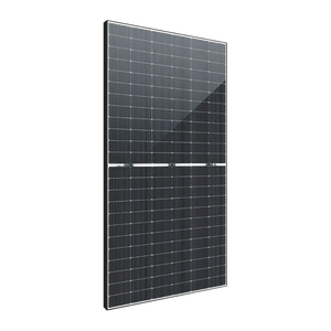 Sunpro USS-SUNP-SPDG590 590W 144-Zellen N-Typ Bifaziales Schwarzes Solarmodul aus den USA für Häuser - Product Image 1