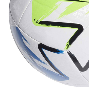 Fabriqué au Pakistan Logo personnalisé Ballons de pied en cuir artificiel Vente en gros Prix bas Personnaliser Ballons de football d'entraînement de football pour homme - Product Image 2