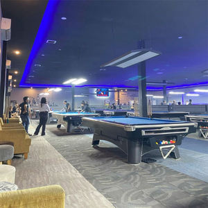 Mesa <span class=keywords><strong>de</strong></span> Billar Original Maxima 8 <span class=keywords><strong>de</strong></span> Fábrica, Popular en <span class=keywords><strong>Bares</strong></span> y Pubs, con Pizarra Negra <span class=keywords><strong>de</strong></span> Jiujiang, Mesa <span class=keywords><strong>de</strong></span> Billar <span class=keywords><strong>de</strong></span> 9 Pies en Filipinas - Product Image 2