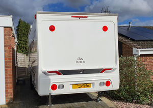 Remolque de caravana móvil mini barato, ligero, de acero y aluminio, para viajes de camping y uso en caravanas urbanas. - Product Image 5