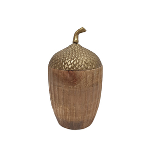 Boîte de rangement en forme de rectangle en bois de conception supérieure avec couvercle fini naturel pour la boîte de rangement des aliments de table d'ustensiles de cuisine - Product Image 4