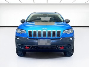 Jeep Cherokee Trailhawk Elite 2020 Usado, con Volante a la Izquierda/Derecha, Asientos de Cuero, Transmisión Automática, en Venta - Product Image 1