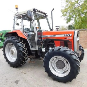 Massey Ferguson MF 135 165 175 185 188 240 275 290 385 399รถแทรกเตอร์ที่ใช้50hp 85hp 70hp 60hp รถแทรคเตอร์มือสอง - Product Image 4