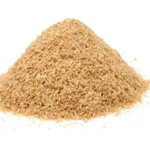 Cao cấp cám lúa mì cho thức ăn chăn nuôi/cám lúa mì viên