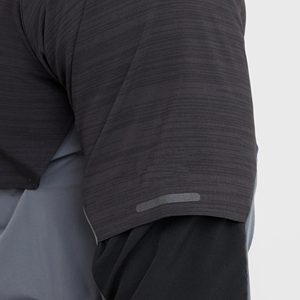 Veste Softshell Design Personnalisé Vêtements de Travail d'Hiver Hommes Coupe-Vent Imperméable Doublure Polaire Zip Up Veste Soft Shell à Bas Prix - Product Image 5