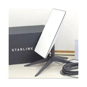Thương hiệu Mới starlink Internet vệ tinh món ăn Kit V2 rvs Phiên bản (Roam) starlink thế hệ thứ 2