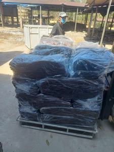 Materias primas de caucho natural procesado RSS1 de alta calidad de Vietnam - Product Image 3