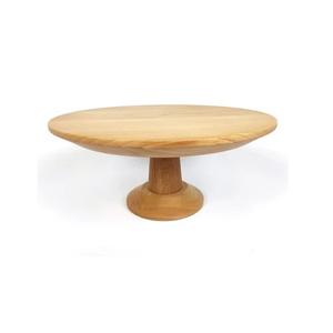 Round <b>wooden</b> <b>cake</b> <b>stand</b> with glass lid customized mango wood <b>cake</b> <b>stand</b> suppliers of <b>wooden</b> <b>cake</b> display <b>stand</b> - Product Image 1