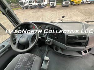 Camión Pesado Mercedes Actros MP2 2646 Euro 2 Usado del 2007, Volante a la Izquierda, Tracción 6x4, Diésel, Nuevo Estado, Estándar de Emisiones Euro 5 - Product Image 5