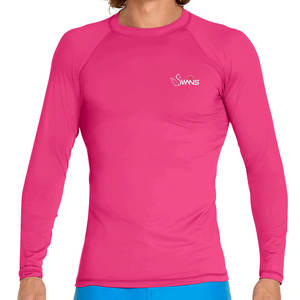 Ropa de Gimnasio para Hombre, Camisetas de Compresión, Material Spandex/Poliéster, Peso Ligero, Corte Regular, Transpirable, Diseño Sólido, Alta Calidad - Product Image 1