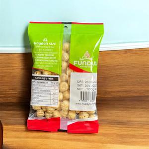 เฮเซลนัทคั่วสด100ก. ขนมเฮเซลนัทแบบตุรกีส่งตรงจากโรงงาน - Product Image 2