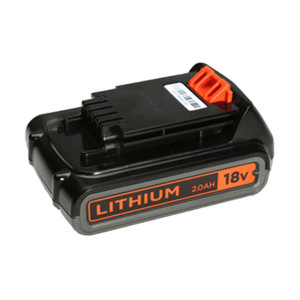 Batteria B+d Litio 18v 2ah Modello Bl2018 - Product Image 1