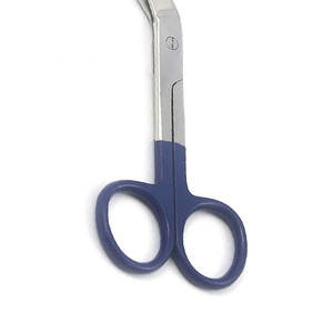 Ciseaux à pansement chirurgicaux en acier inoxydable de haute qualité - Product Image 5