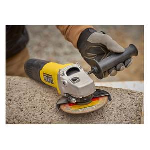 Amoladora Angular Stanley FATMAX FMEG225VSQS de 1100W con Diámetro de 125mm - Product Image 6