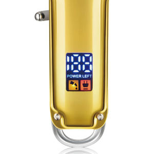 Máquina cortadora de pelo eléctrica profesional RAF T-Blade, recortadora, afeitadora para hombres, recortadora para hombres, máquina de corte de pelo de <span class=keywords><strong>barba</strong></span> USB - Product Image 4