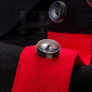 Polo de Manga Corta para Hombre, Corte Clásico, Algodón Suave y Transpirable, con Bordado, Camiseta Informal de Verano - Product Image 4