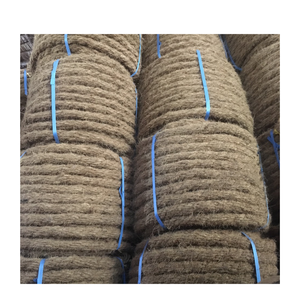 Cuerda de fibra de coco de Vietnam 100% para agricultura e industria/jardín y decoración - Product Image 1