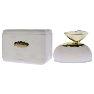 Al Haramain abbaglile da 3.3 oz EDP Spray per le donne profumo profumo di gelsomino profumo regalo set a forma di bottiglia - Product Image 4