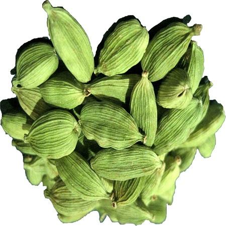 Especiarias verdes de cardamom, super qualidade, temperos para boa farinha disponível