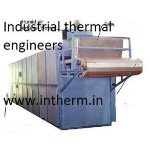 Vente en gros Séchoir à courroie continu Conception personnalisée et équipement de séchage automatique - Product Image 3