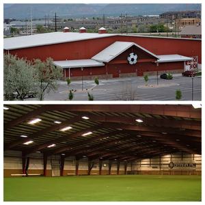 ملعب كرة قدم داخلي بتصميم عصري وهيكل فولاذي - Product Image 4