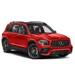 Mercedes-Benz GLB SUV d'occasion en bon état, intérieur foncé, moteur turbo, sièges en cuir, traction avant, à vendre - Product Image 6