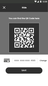 Système QR de location de vélo - Product Image 6