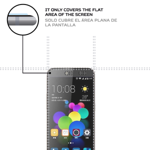 ฟิล์มกันรอยหน้าจอ ANTISHOCK สำหรับ ZTE Small Fresh 3 ฟิล์มป้องกันโทรศัพท์มือถือระดับพรีเมียม - Product Image 3