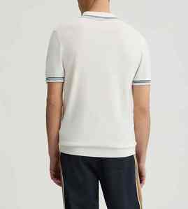 เสื้อยืดสำหรับผู้ชายผ้าฝ้าย100% เสื้อระบายอากาศแขนสั้นสีพื้น2025สีพื้น - Product Image 2