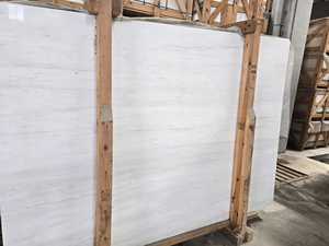 Losas de Mármol Blanco Dolomita de 2 cm de Espesor, Hechas en Turquía, para Pisos Interiores y Exteriores de Hoteles y Villas, Revestimiento de Paredes, Azulejos Decorativos - Product Image 3