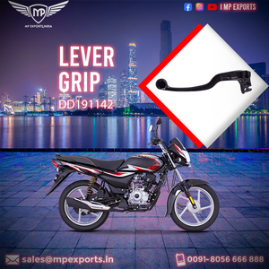 Produit indien de haute qualité LEVER GRIP RH DD191142 pour Bajaj Platina à vendre au prix le plus bas - Product Image 2