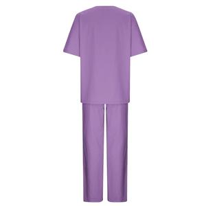 Survêtement pour femmes 2 pièces en velours velours, vêtements de sport en polaire d'hiver, survêtement pour femmes personnalisé, motif uni élégant - Product Image 4