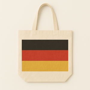 Bolso de mano de lona de algodón resistente para comestibles, bolso de hombro a la moda, impreso Digital, logotipo personalizado de Color personalizado - Product Image 4