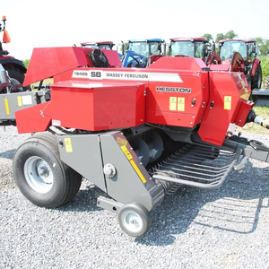 Massey Ferguson 1840/1840S Mini Packer Maquinaria agrícola multifunción Empacadora cuadrada Motor de equipo agrícola de fabricación europea - Product Image 6