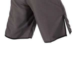 Factory Wholesale High Quality Casual MMA Kick Boxing Muay Thai <b>Mid</b> Shorts Breathable Quick Dry Elastic Customizable for Men - Product Image 5