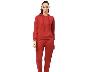 ชุดวอร์มมีฮู้ดพิมพ์ลายผ้าโพลีเอสเตอร์ผสมคอตตอนเนื้อหนา ระบายอากาศดี ดีไซน์ทันสมัยไม่ซ้ำใคร สวมใส่สบาย เหมาะสำหรับฤดูหนาว - Product Image 6